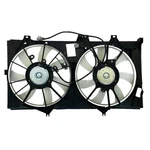 New Cooling Fan Fits Toyota Avalon Hybrid Xle Touring 2015 163610V320 167110V110. Fixed Price $209.86.