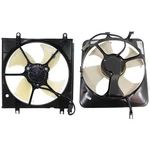 Radiator Cooling Fan W/ A/c Condenser For 97-2001 Honda Cr-v Left & Right. Fixed Price $110.05.