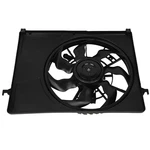Electric Radiator Fan Assembly Fit For 2006-2007 08 09 Hyundai Sonata 674-50191. Fixed Price $64.34.