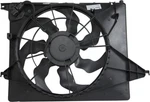 Engine Cooling Fan Assembly-radiator Assy. 4 Seasons 76250. Fixed Price $156.95.