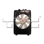 Condenser Cooling Fan Assembly For 09-15 Honda Pilot Awd HO3020101 38615-RN0-A01. Fixed Price $109.00.