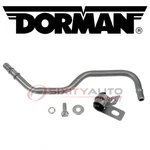 Dorman Outlet Passenger Side Oil Cooler Hose Assembly For 2004-2007 Cadillac Rp. Fixed Price $51.21.