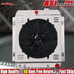 Row Radiator Shroud Fan Fit 1947-1954 1951 Chevy Truck 3100 3600 3800 3900 Asi. Fixed Price $359.00.