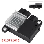 Radiator Fan Control Module For Toyota Corolla C-hr Matrix 09-19 8925712010. Fixed Price $19.60.