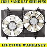 New Radiator Condenser Fan Assembly For 2004-2007 Cadillac Cts 6.0L 5.7L. Fixed Price $394.47.