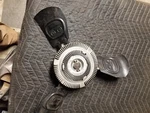 Gm 79-87 C10 K10 K5 Blazer Suburban 19" Blade Fan 14015379 Delco Clutch. Fixed Price $49.00.