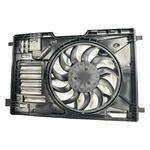 Ford Transit Connect 19-23 Replacement Radiator Cooling Single Fan Assembly. Fixed Price $237.56.