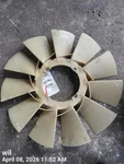 Radiator Cooling Fan Blade Oem 13-18 Dodge RAM2500 52014730AA. Fixed Price $90.00.