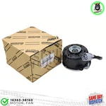 16363-38160 Genuine Lexus Cooling Fan Motor Oem Radiator IS300 Rc Gs. Fixed Price $139.00.