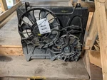 Radiator Fan Motor Assembly Cylinder Fits 03-06 Sorento 1786333. Fixed Price $77.00.