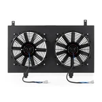Mishimoto Aluminum Fan Shroud Black For 03-06 Nissan MMFS-350Z-03BK. Fixed Price $317.91.