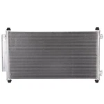 Aluminum 3599 Condenser For Honda Cr-v 2007 2008 2009 2010 2011. Fixed Price $49.88.
