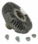 Automotive Replacement Part Crown Unpainted Fan Clutch Direct Fit 55038106AA. Fixed Price $105.00.