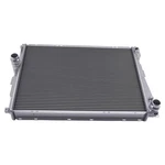 3 Row Aluminum Engine Radiator Assembly For Bmw E46 Mt 1999-2006 17119071517. Fixed Price $165.51.