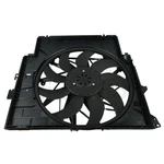Electric Radiator Cooling Fan For Bmw X3/X4 L4/L6 2.0L/3.0L 2011-18 17427593847. Fixed Price $121.99.