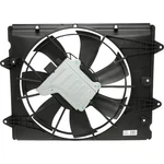 Genuine Uac Engine Cooling Fan Assembly -- Radiator 50774C. Fixed Price $205.05.