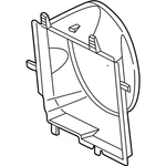 Genuine Mercedes-benz Fan Shroud Oem 2025052155. Fixed Price $59.98.