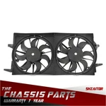 Radiator Cooling Fan Assembly For Chevrolet Malibu 1998 1999 2000 2001 2002-2003. Fixed Price $63.50.
