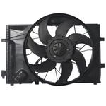Radiator Cooling Fan Assembly For 2002-2007 Mercedes-benz C230 2001-2005 C240. Fixed Price $106.99.