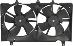 Spectra Premium CF23032 Dual Radiator And Condenser Fan Assembly For Nissan 350Z. Fixed Price $111.92.