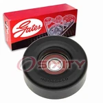 Gates Drivealign Accessory Belt Idler Pulley 2002-2003 Ford Xe. Fixed Price $31.28.