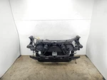 Dodge Durango R/t 16-20 Front End Clip Radiator Fan Support Rebar Reinforcement. Fixed Price $1199.99.
