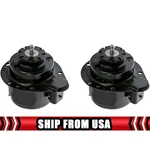 Engine Cooling Fan Motor Fits 2000 2001 2002 2003 2004 Buick Lesabre. Fixed Price $174.89.
