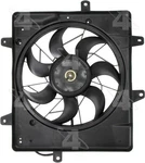 Engine Cooling Fan Assembly-radiator Assy. Fits 01-05 Pt Cruiser 2.4L-L4. Fixed Price $169.99.