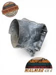 Jeep Wrangler Yj 87-95 4 Cylinder 2.5 Cooling Fan Radiator Shroud Free SHIPPING1. Fixed Price $94.95.