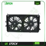 Radiator Condenser Cooling Fan Assembly For 1999-2003 Chevrolet Monte Carlo 3.8L. Fixed Price $87.88.