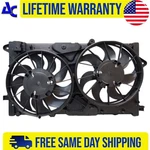 New Radiator Condenser Fan Assembly For 2013-2019 Cadillac Xts 3.6L. Fixed Price $350.40.