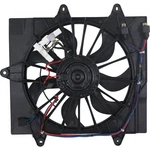 For Chrysler Pt Cruiser Radiator & A/c Condenser Fan Assembly 2006-2010 W/turbo. Fixed Price $206.33.