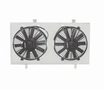 Mishimoto Aluminum Fan Shroud Kit Fits 88-91 Honda Crx. Fixed Price $268.95.