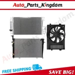 Electric Radiator Condenser Cooling Fan Kit For 2005-2010 Kia Sportage Hyundai. Fixed Price $190.42.
