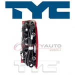 Tyc Left Tail Light Assembly For 2007-2014 Chevrolet Silverado 3500 Hd Sf. Fixed Price $81.13.