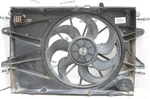 10-17 Chevrolet Equinox Radiator Cooling Fan Motor Assembly 84145767 Oem. Fixed Price $89.46.