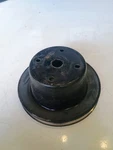 M10 Fan Cooling System Pulley Bmw E21 Oem 320IS. Fixed Price $35.00.