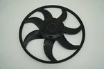 03-11 Mercedes W211 W219 E320 E500 Radiator Engine Cooling Fan 7-BLADE 120970001. Fixed Price $47.99.