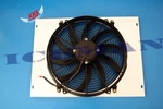 Shroud & 16" Fan For 70 71 72 Dodge Dart Plymouth Duster Valiant 5.2L 5.6L V8. Fixed Price $138.00.