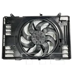 Tyc Cooling Fan Assembly For Mazda CX-9 2016-2023 Oem # PY8W-15-025. Fixed Price $324.99.
