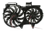 Dual Radiator And Condenser Assembly-fan Apdi 6010051. Fixed Price $224.72.