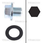Triscan Oil Pan Screw Plug Bmw Daihatsu Ford Infiniti Mini 77-18 11128-01M0B. Fixed Price $5.24.
