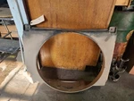 1973-1980 Chevrolet Gmc Truck Fan Shroud 454 Suburban Blazer K5. Fixed Price $125.00.