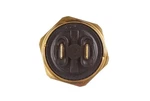 Hella Temperature Switch, Radiator Fan 12V 2-PIN Connector B 6ZT007800-061. Fixed Price $28.42.