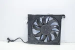 2010-15 Jaguar Xf Portfolio 5.0L Rwd Radiator Cooling Fan Motor Assembly *read*. Fixed Price $161.06.