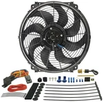 Derale 16IN Tornado Fan And Thermostat Kit 16016. Fixed Price $206.15.