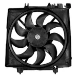 For Subaru Wrx 2015-2017 Tyc 601260 Driver Side Engine Cooling Fan. Fixed Price $96.66.