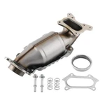 Maxpeedingrods High Flow Catalytic Converter Kit For Honda Accord L4 2.4L 2008. Fixed Price $215.82.