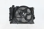 Engine Radiator Ac Fan Housing Condenser Set Oem Bmw E85 E86 Z4 3.0 2006-2008. Fixed Price $409.99.