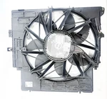 11-17 Bmw F25 X3 XDRIVE28I 2.0L Radiator Cooling Fan Motor Shroud Assembly Oem. Fixed Price $150.00.